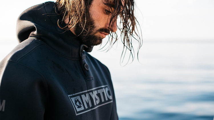 Neoprene Hoodie