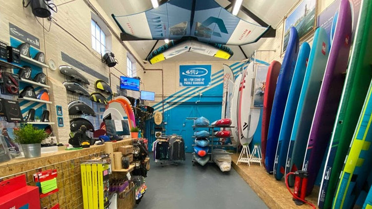 The SUP Company