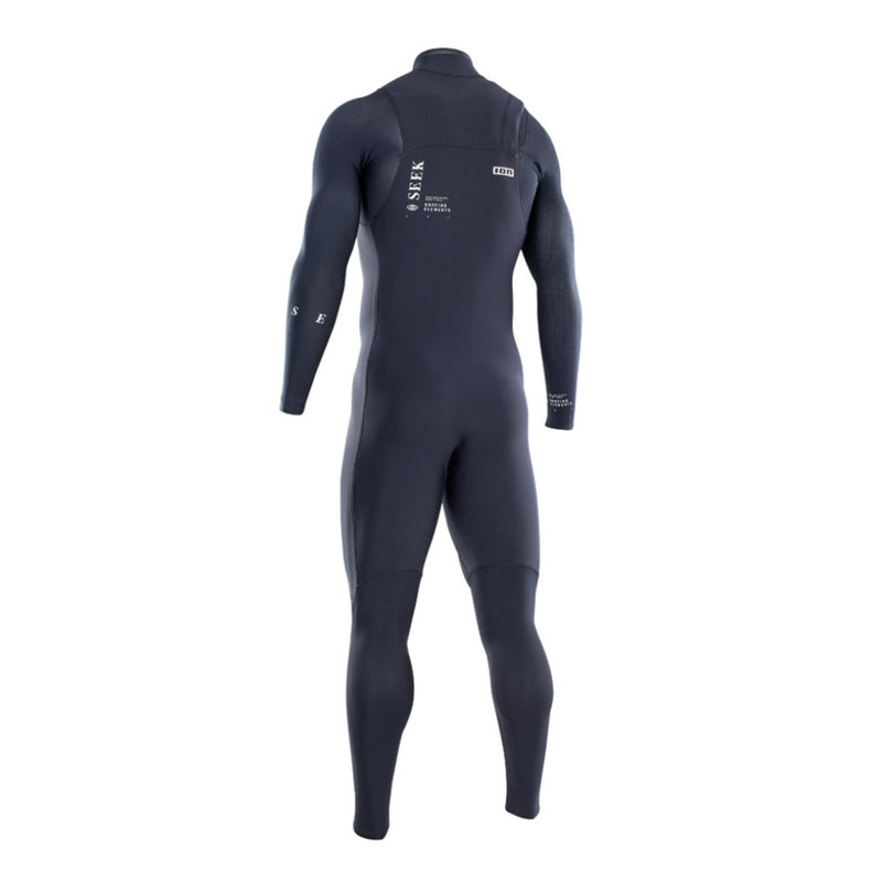 Load image into Gallery viewer, ION Seek Amp Semidry Wetsuit 4/3 Front Zip - 2021