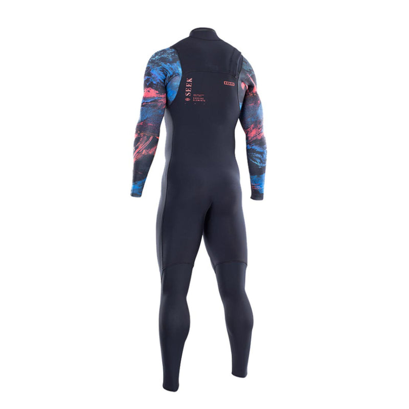 Load image into Gallery viewer, ION Seek Amp Semidry Wetsuit 4/3 Front Zip - 2021