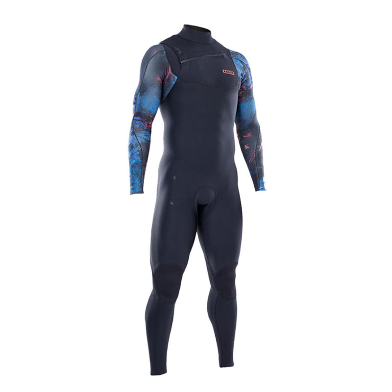 Load image into Gallery viewer, ION Seek Amp Semidry Wetsuit 4/3 Front Zip - 2021