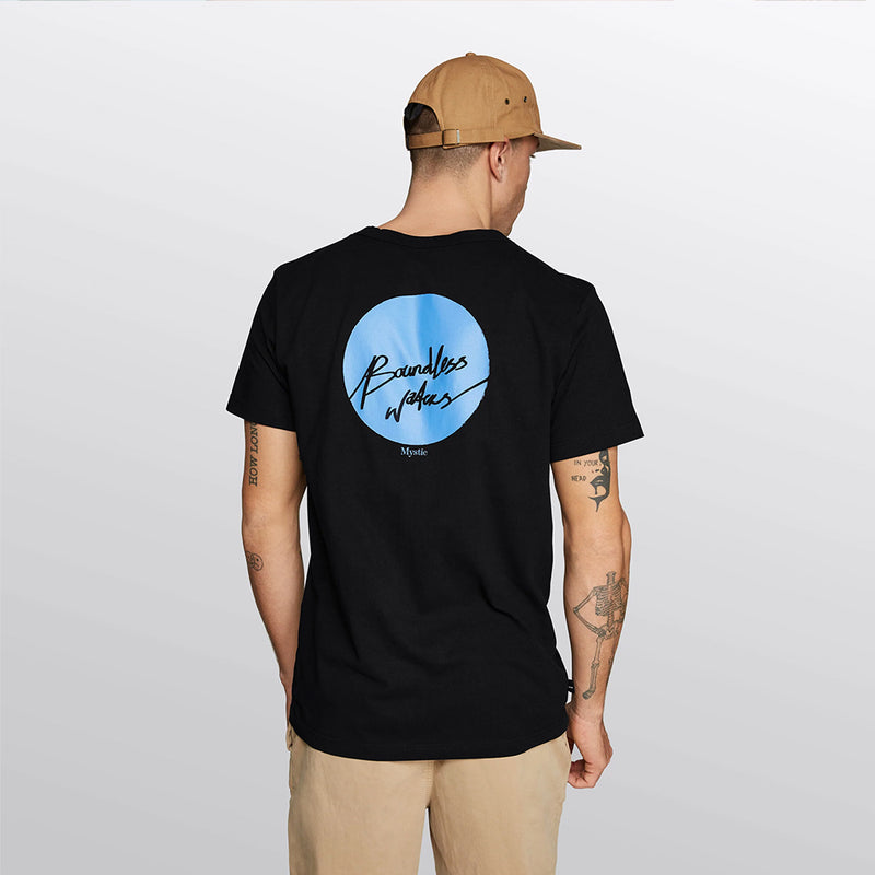 Load image into Gallery viewer, Mystic Blue Moon Tee
