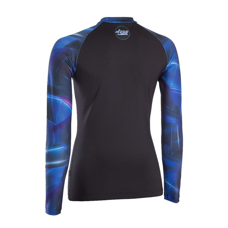 Load image into Gallery viewer, ION Rashguard Women Lizz LS