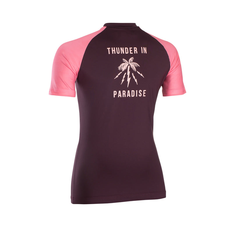 Load image into Gallery viewer, ION Rashguard Women Short Sleeve