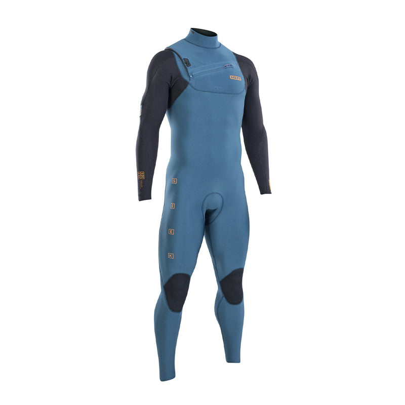 Load image into Gallery viewer, ION Seek Amp 3/2 Wetsuit Front Zip - 2023