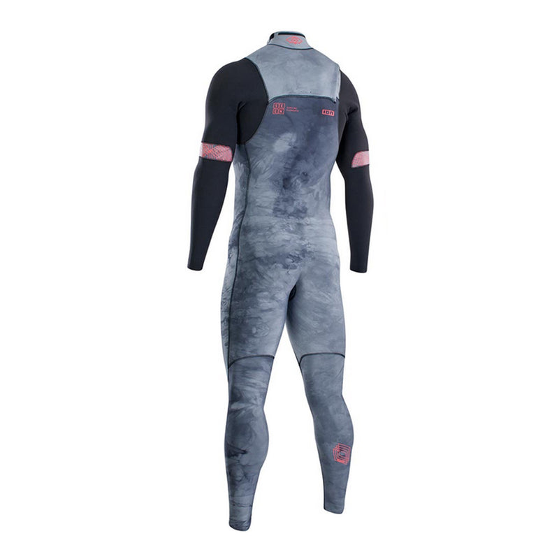 Load image into Gallery viewer, ION Seek Amp 4/3 Wetsuit Front Zip - 2022