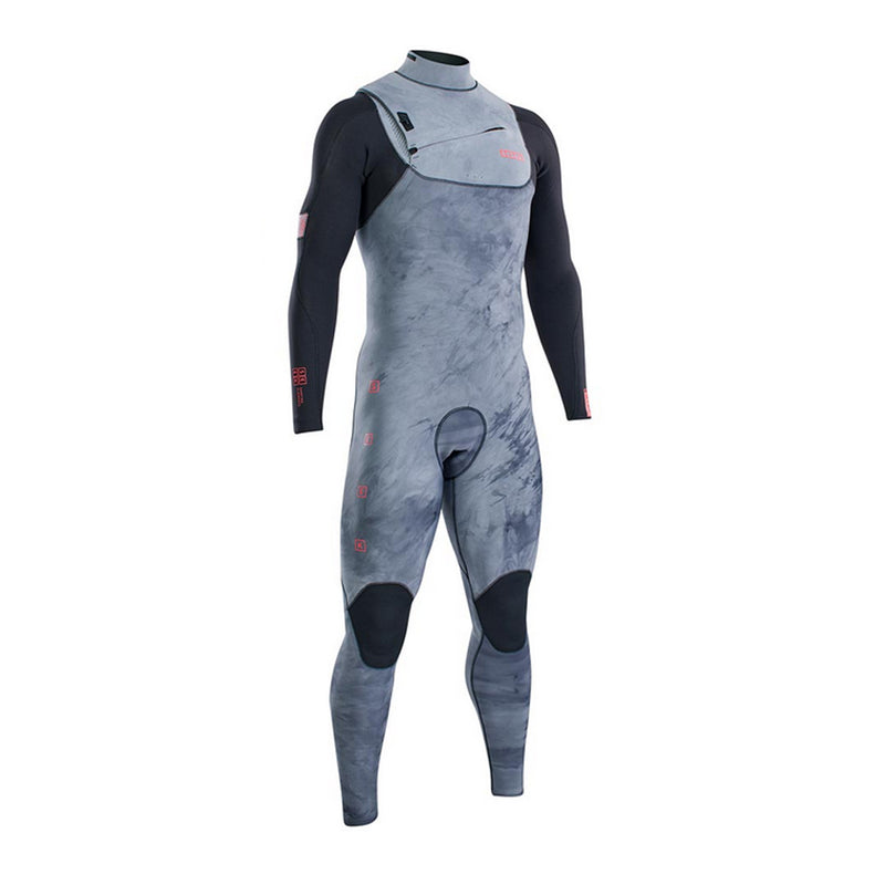 Load image into Gallery viewer, ION Seek Amp 4/3 Wetsuit Front Zip - 2022