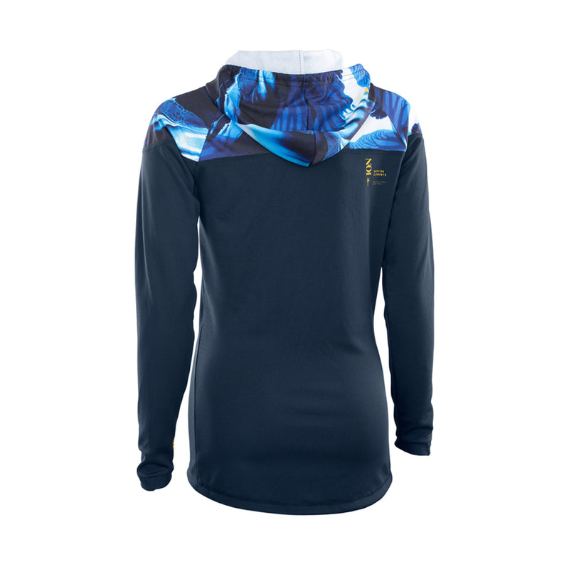 Load image into Gallery viewer, ION Wetshirt Hood Women Long Sleeve