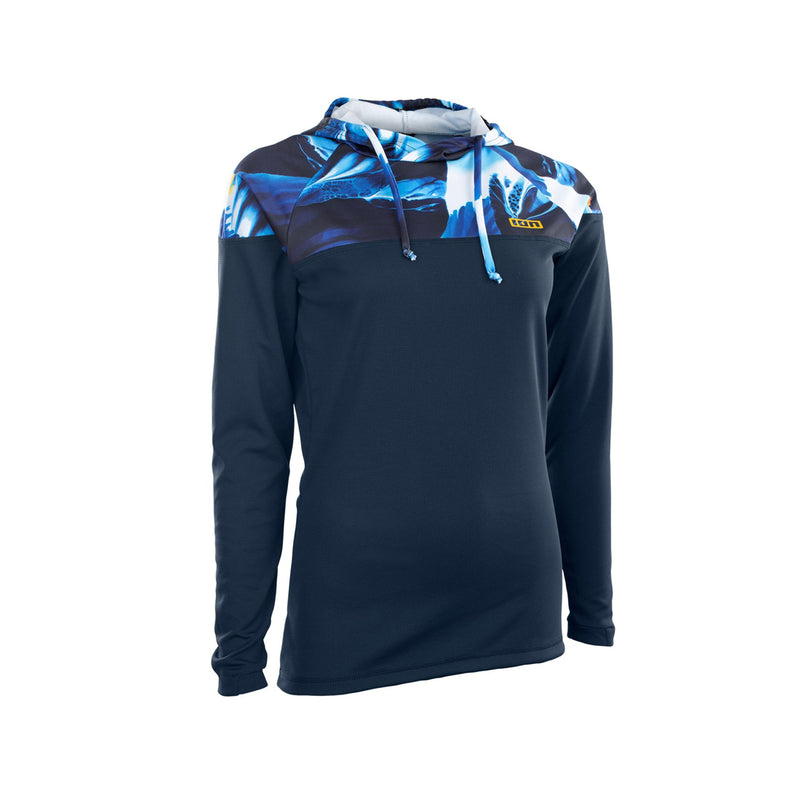 Load image into Gallery viewer, ION Wetshirt Hood Women Long Sleeve