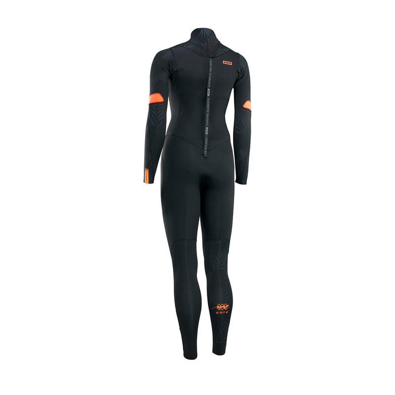 Load image into Gallery viewer, ION Womens Element Semidry Wetsuit 5/4 Back Zip - 2023