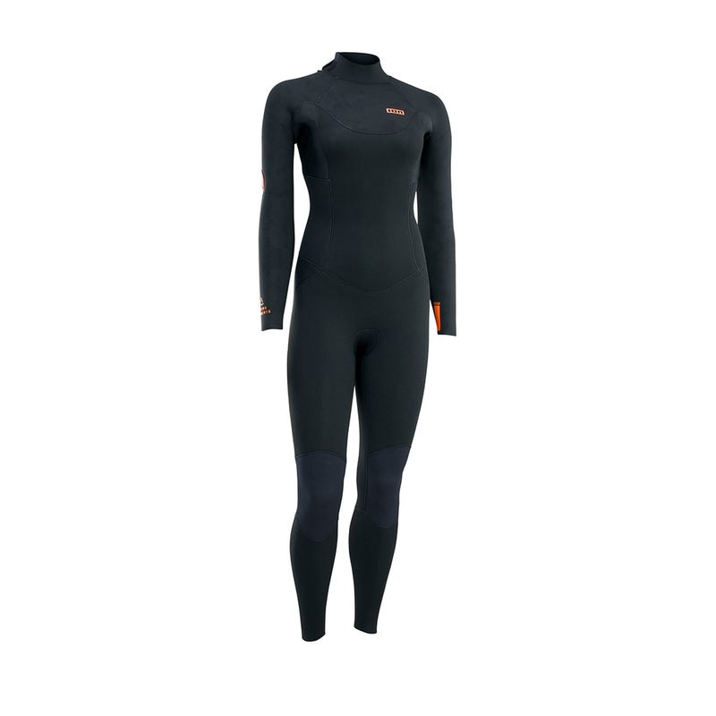 Load image into Gallery viewer, ION Womens Element Semidry Wetsuit 5/4 Back Zip - 2023