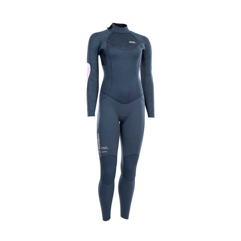 Load image into Gallery viewer, ION Womens Element Semidry Wetsuit 4/3 Back Zip - 2023