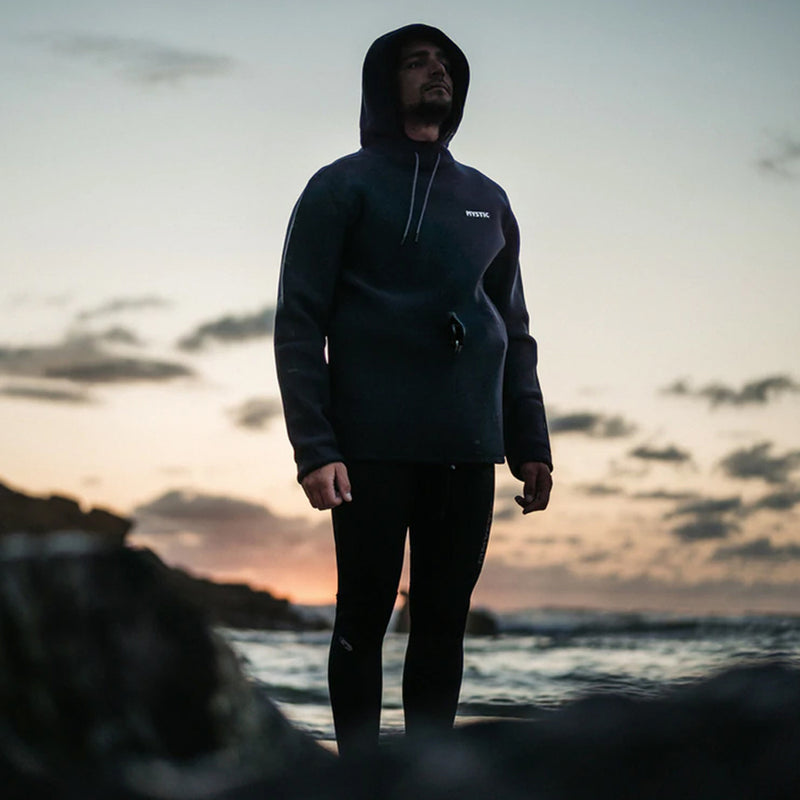 Load image into Gallery viewer, Mystic Star Sweat 2mm Neoprene Hoodie