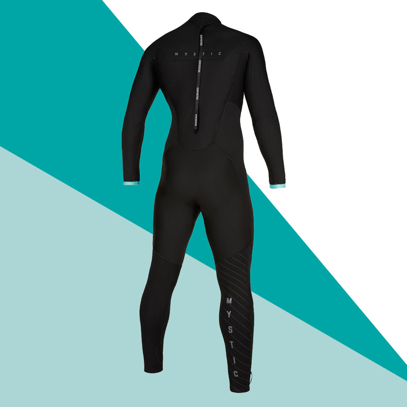 Load image into Gallery viewer, Mystic Marshall 3/2mm Fullsuit BZ