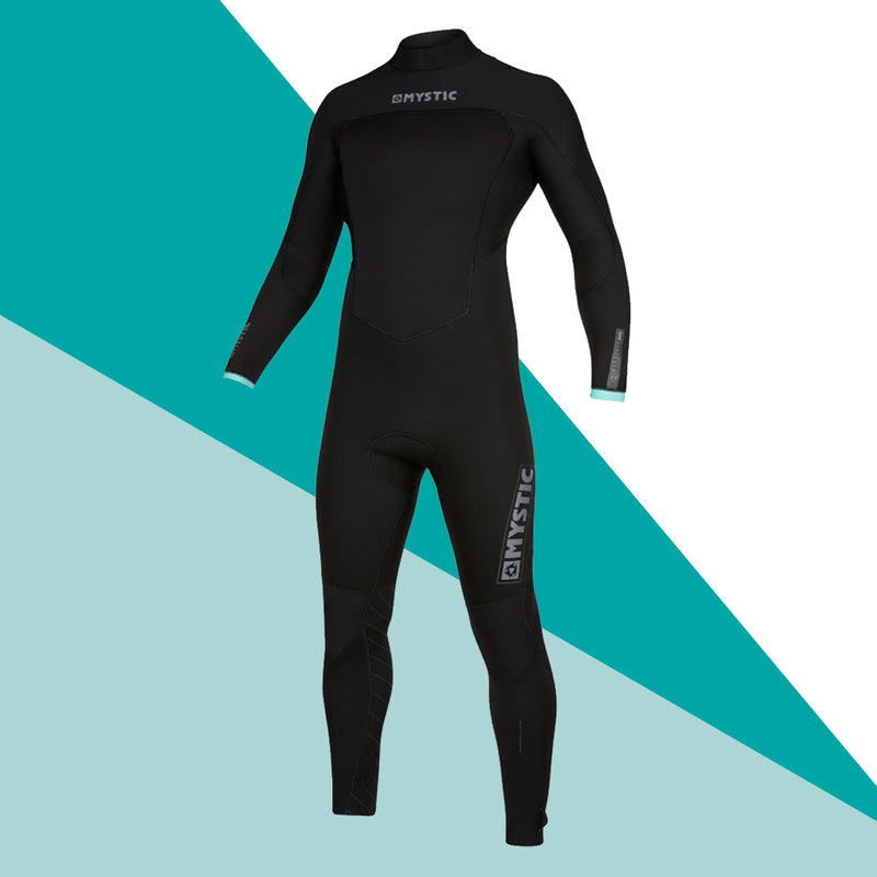 Load image into Gallery viewer, Mystic Marshall 3/2mm Fullsuit BZ