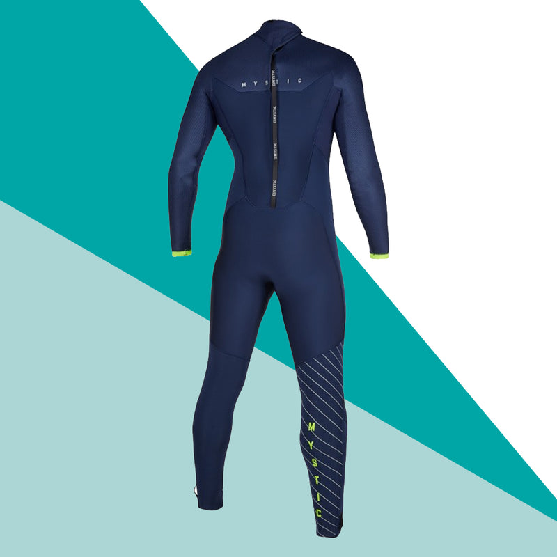 Load image into Gallery viewer, Mystic Marshall 3/2mm Fullsuit BZ