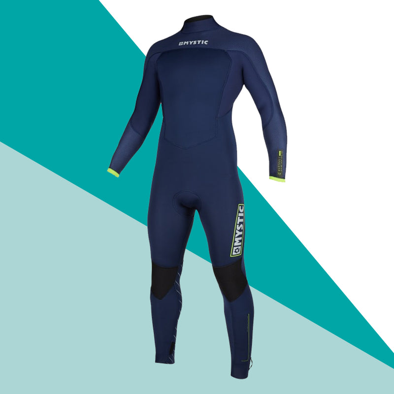 Load image into Gallery viewer, Mystic Marshall 3/2mm Fullsuit BZ