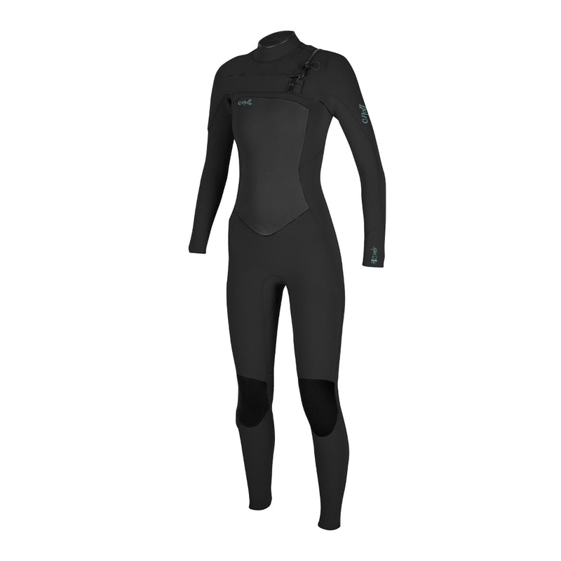 Load image into Gallery viewer, ONeill Womens Epic 5/4 Chest Zip Full Wetsuit