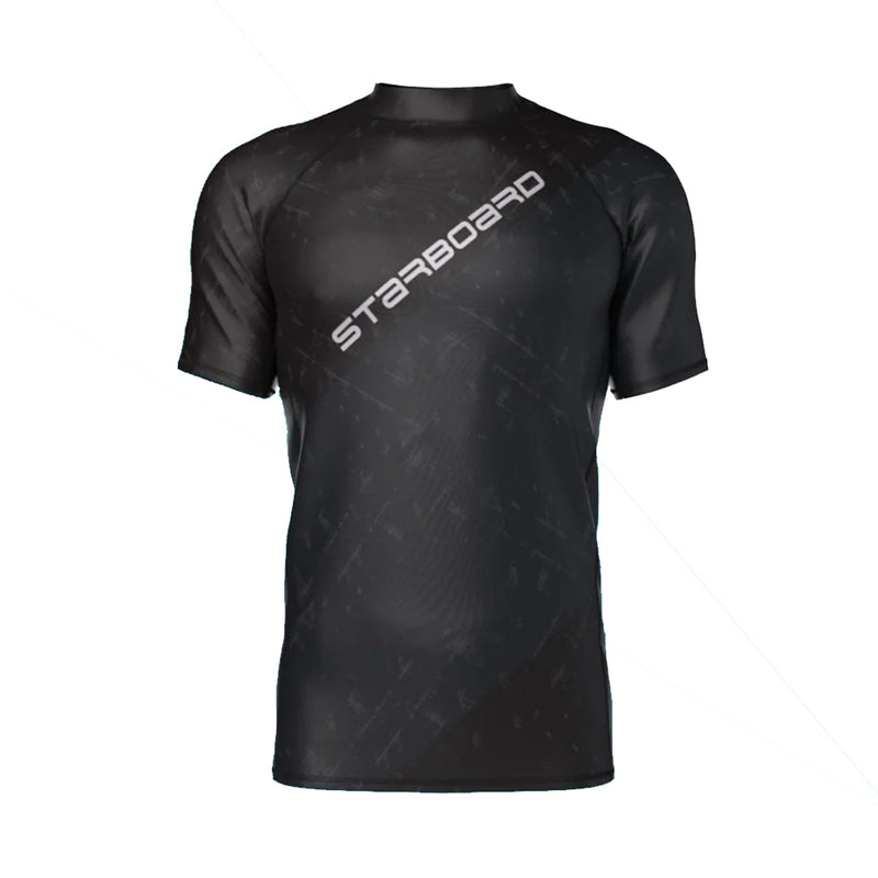Load image into Gallery viewer, Starboard Mens Short Sleeve Lycra