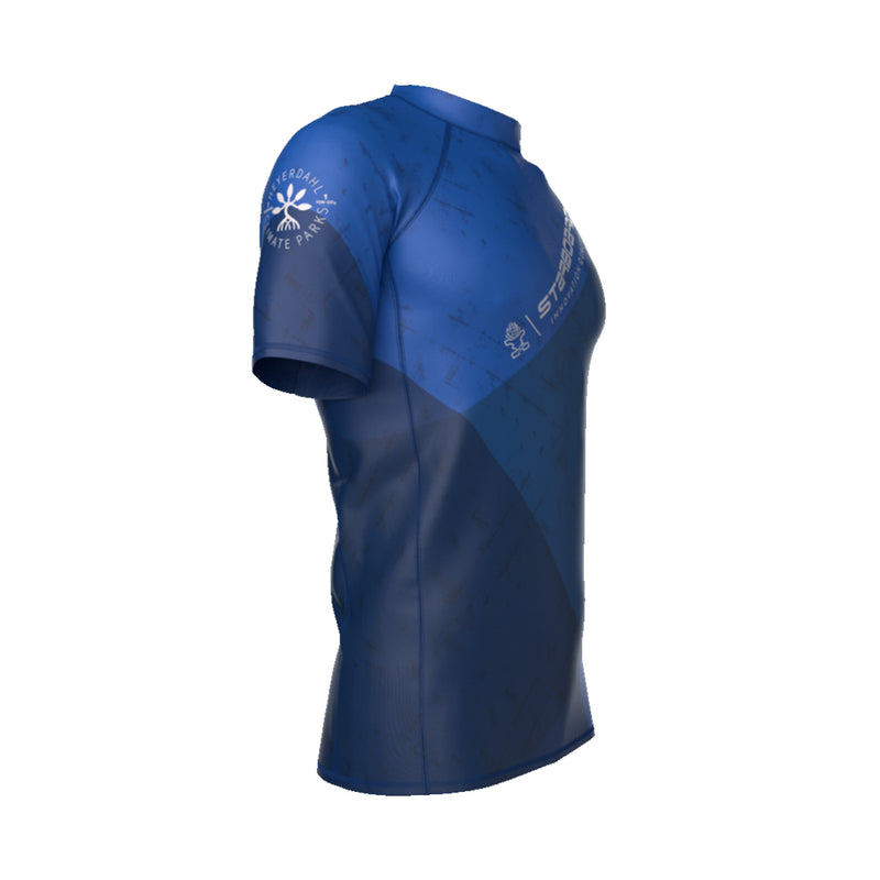 Load image into Gallery viewer, Starboard Mens Short Sleeve Lycra