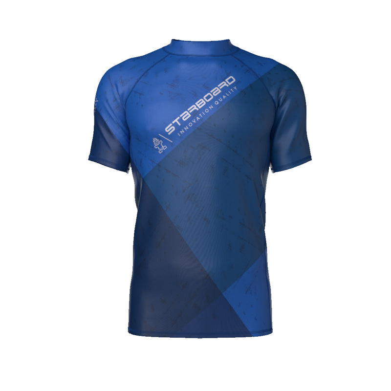 Load image into Gallery viewer, Starboard Mens Short Sleeve Lycra