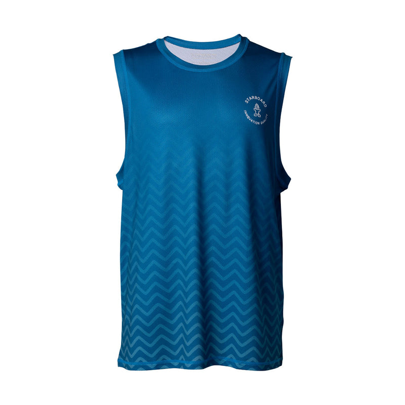Load image into Gallery viewer, Starboard Sleeveless Water Shirt - Mens