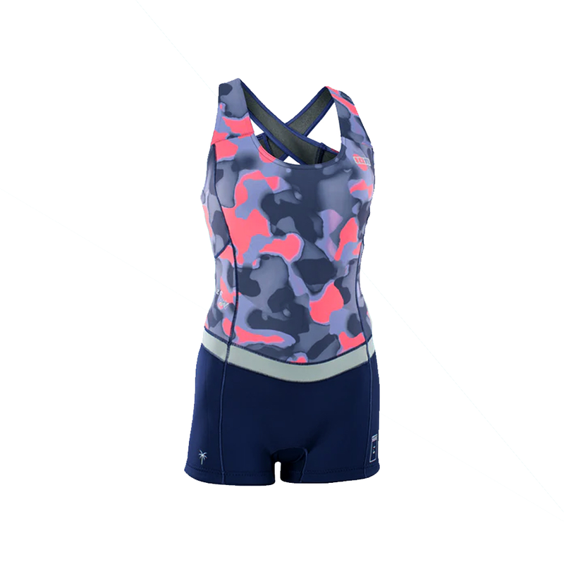 Load image into Gallery viewer, ION Amaze Shorty Crossback Wetsuit 1.5 - 2023