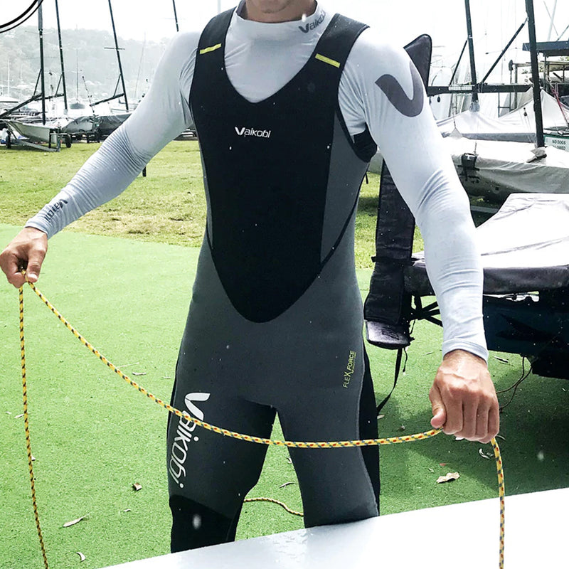 Load image into Gallery viewer, Vaikobi Flexforce 1.5mm Neoprene Long John