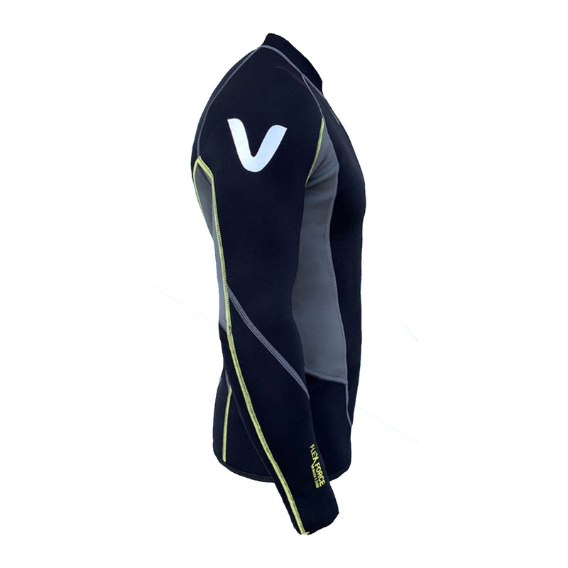 Load image into Gallery viewer, Vaikobi Flexforce 1.5mm Neoprene Top