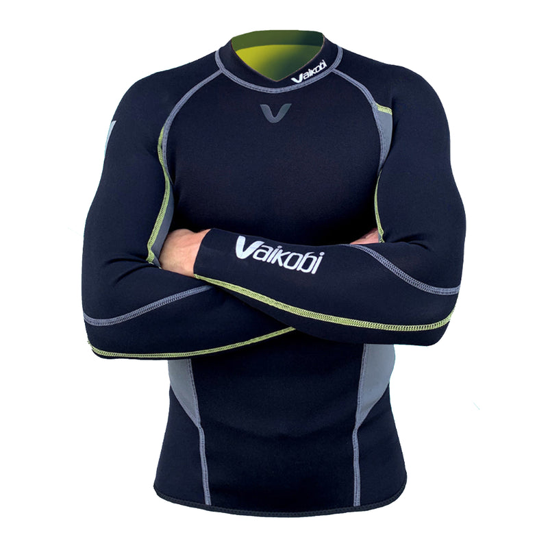 Load image into Gallery viewer, Vaikobi Flexforce 1.5mm Neoprene Top