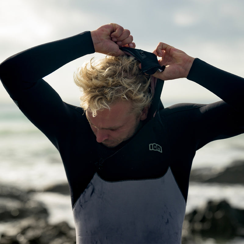 Load image into Gallery viewer, ION Seek Amp 3/2 Wetsuit Front Zip - 2023