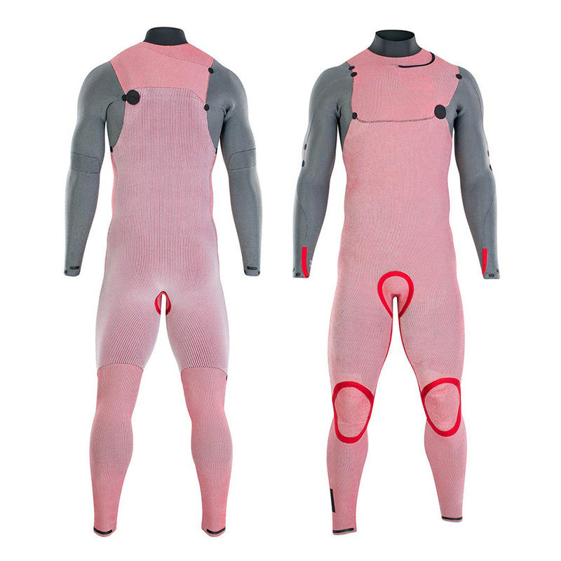 Load image into Gallery viewer, ION Seek Amp Semidry Wetsuit 3/2 Front Zip - 2021