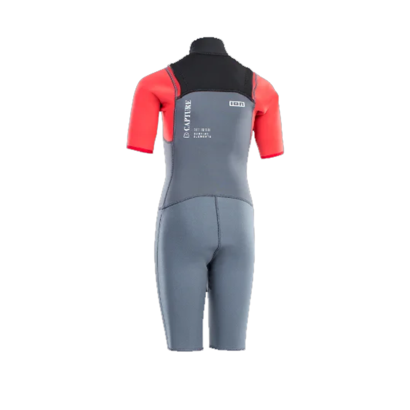 Load image into Gallery viewer, ION Capture 2/2 Wetsuit Shorty SS Front Zip
