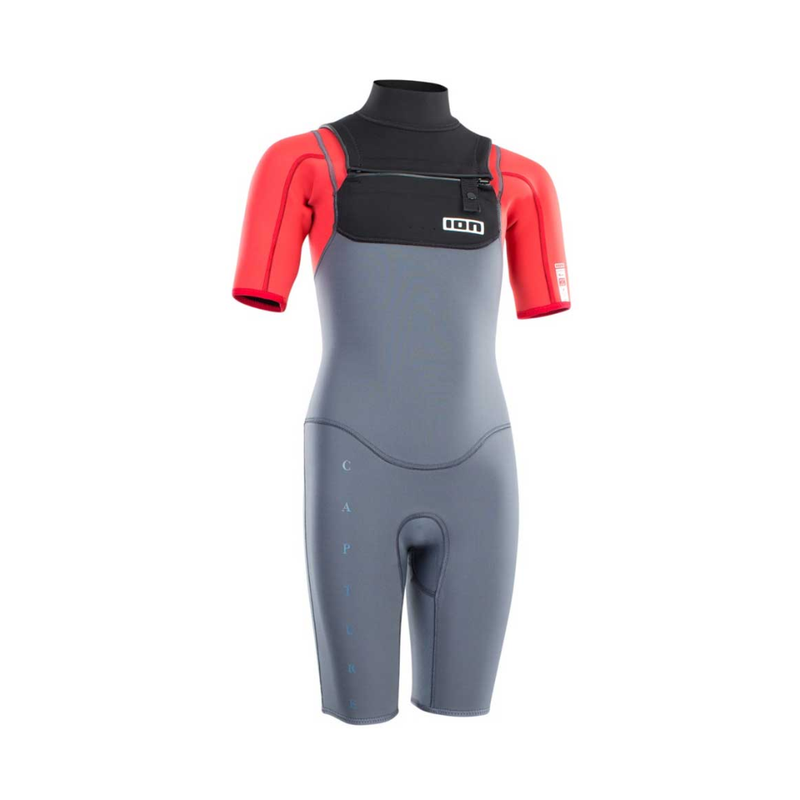 Load image into Gallery viewer, ION Capture 2/2 Wetsuit Shorty SS Front Zip
