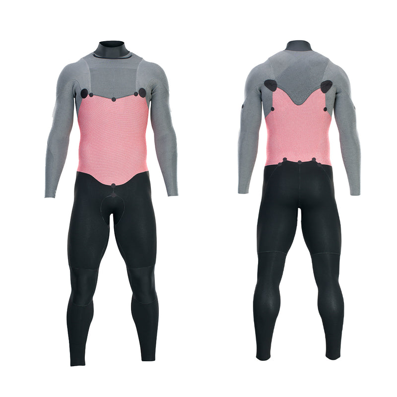 Load image into Gallery viewer, ION Element 3/2 Wetsuit Front Zip - 2023