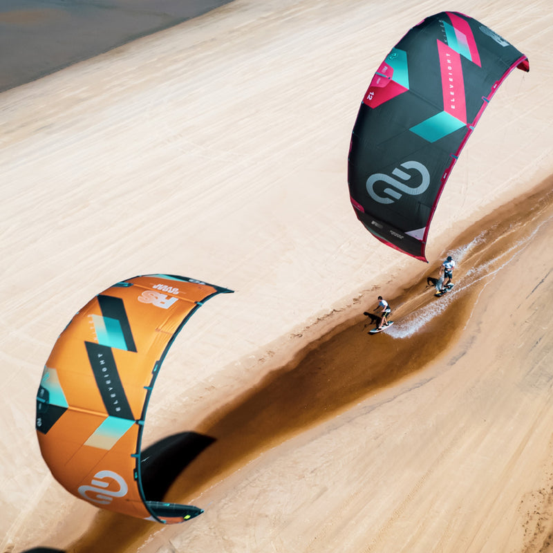 Load image into Gallery viewer, Eleveight RS V7 Kite