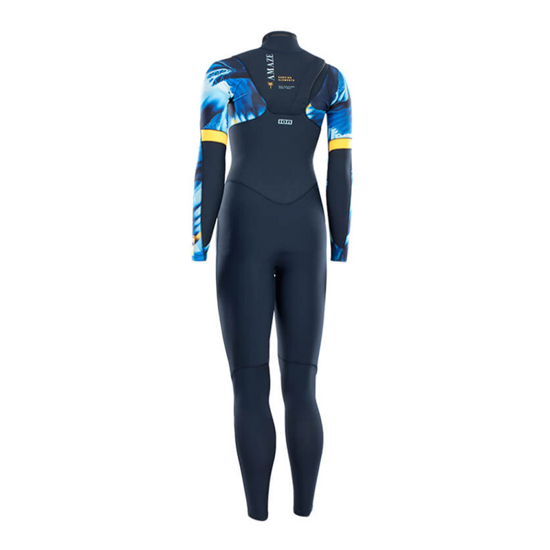 Load image into Gallery viewer, ION Amaze Amp Semidry Wetsuit 3/2 Front Zip - 2021
