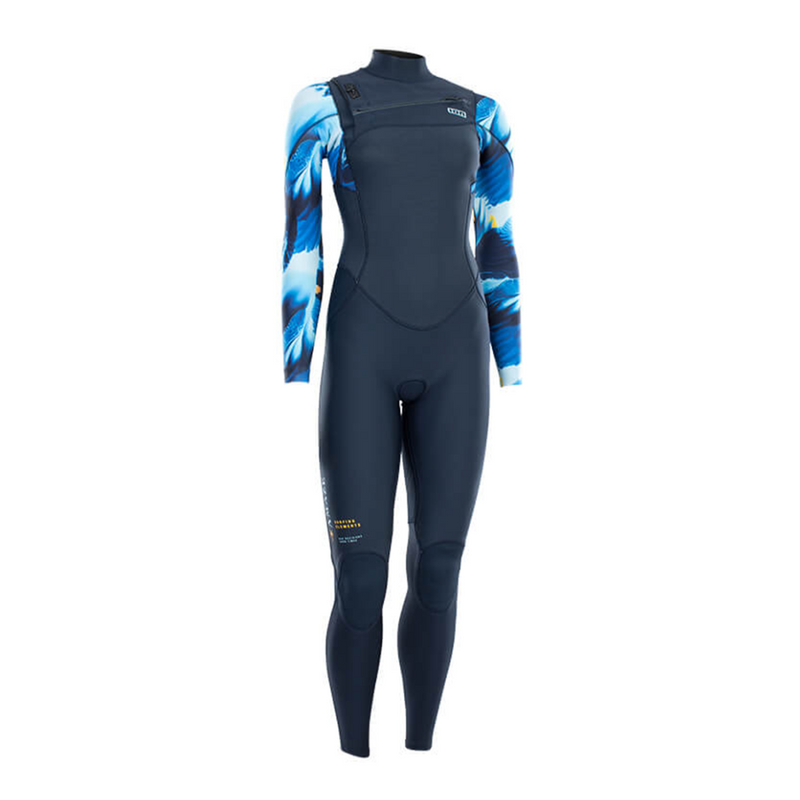 Load image into Gallery viewer, ION Amaze Amp Semidry Wetsuit 3/2 Front Zip - 2021