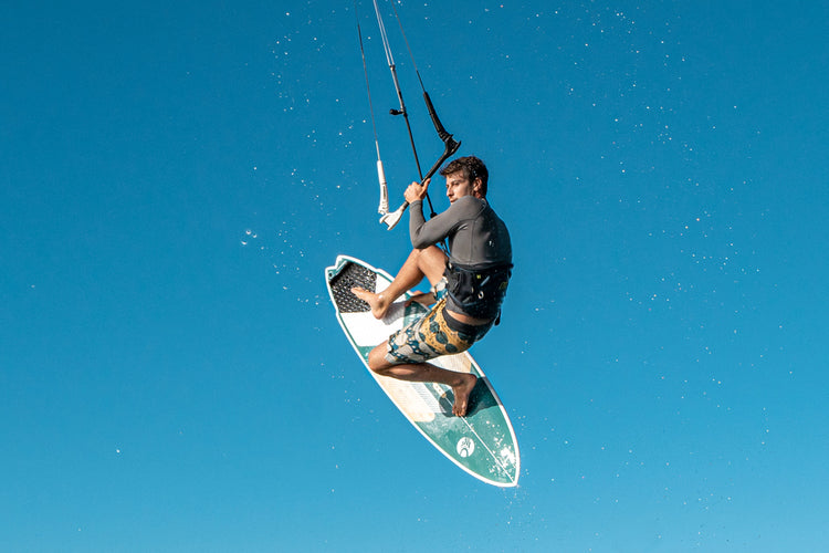 Cabrinha Spade - Review