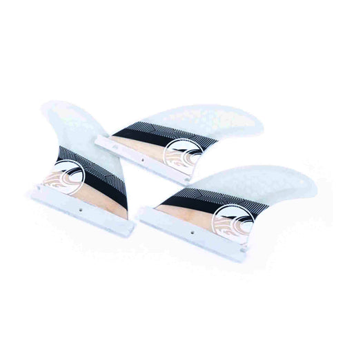 Cabrinha RTM Thruster Fin Set (x3)
