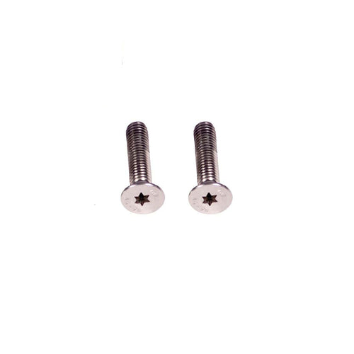 Fanatic Screw Set - Foil Back Wing (2pcs)