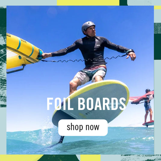 Foil Board