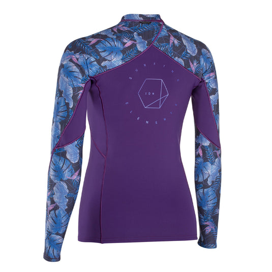ION Neo Top Women 1.5mm Long Sleeve
