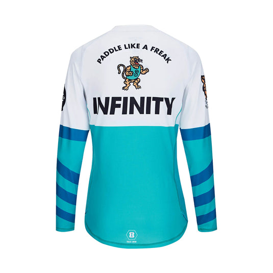 Infinity Womens Longsleeve Team Jersey