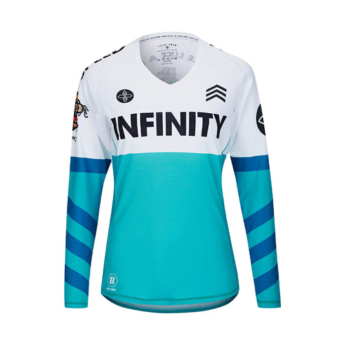 Infinity Womens Longsleeve Team Jersey