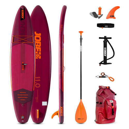 Jobe Sena 11 ft Inflatable Paddleboard Package