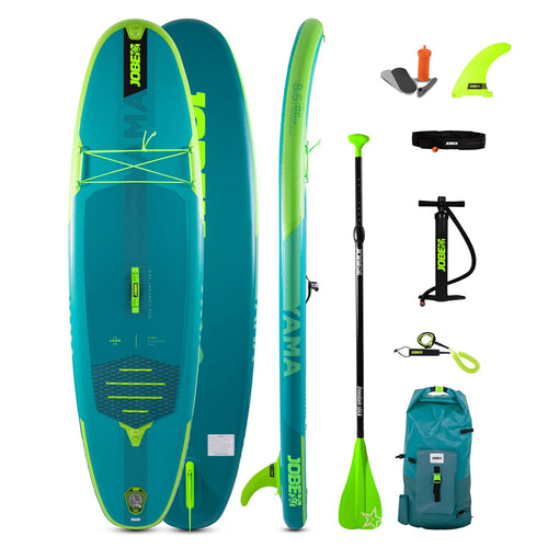 Jobe Yama 8 ft 6 Inflatable Paddleboard