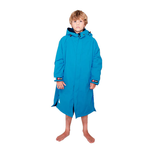 Red Kids Dry Pro Robe