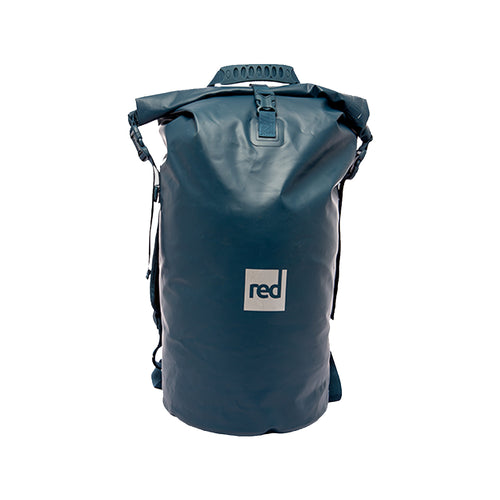 Red Original Roll Top Dry Bag - Backpack