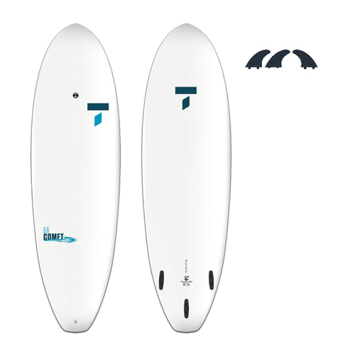 Tahe Comet Surfboard TT